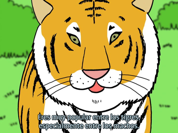 Kemono to Chat (AnimeRakuen)